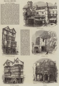 La città di Exeter